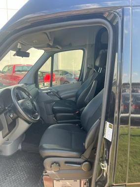 2018 Mercedes-Benz Sprinter 2500 Standard Roof
