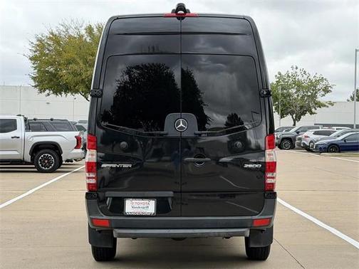 2018 Mercedes-Benz Sprinter 2500 Standard Roof