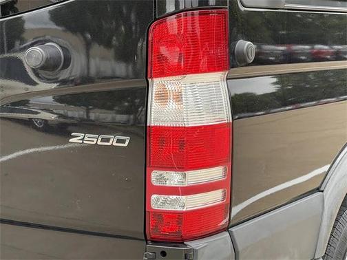 2018 Mercedes-Benz Sprinter 2500 Standard Roof