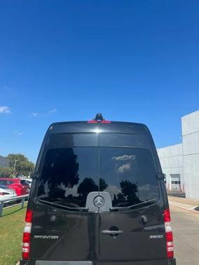 2018 Mercedes-Benz Sprinter 2500 Standard Roof