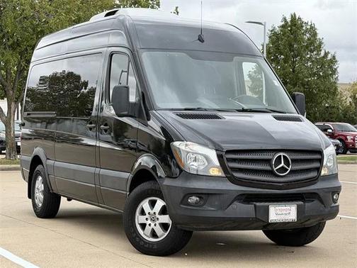 2018 Mercedes-Benz Sprinter 2500 Standard Roof