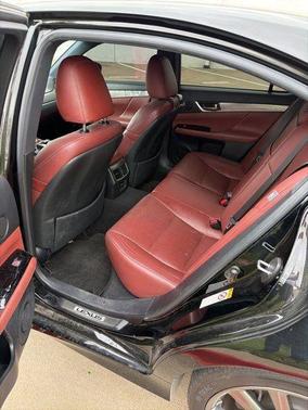 Obsidian 2015 Lexus GS 350 Base