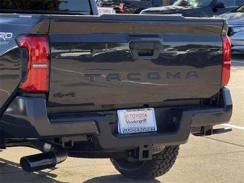 2025 Toyota Tacoma TRD Sport