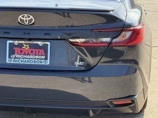 Underground 2025 Toyota Camry SE