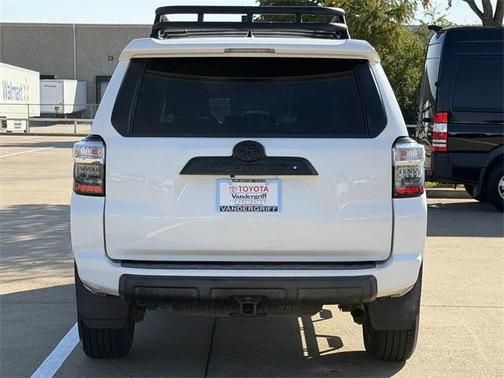 2019 Toyota 4Runner TRD Off Road Premium