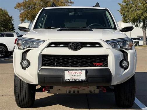 2019 Toyota 4Runner TRD Off Road Premium