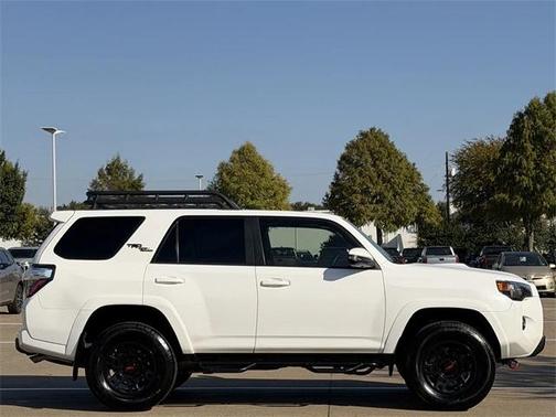 2019 Toyota 4Runner TRD Off Road Premium