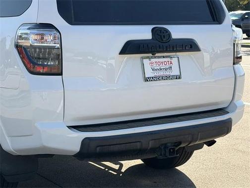 2019 Toyota 4Runner TRD Off Road Premium