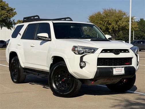 2019 Toyota 4Runner TRD Off Road Premium