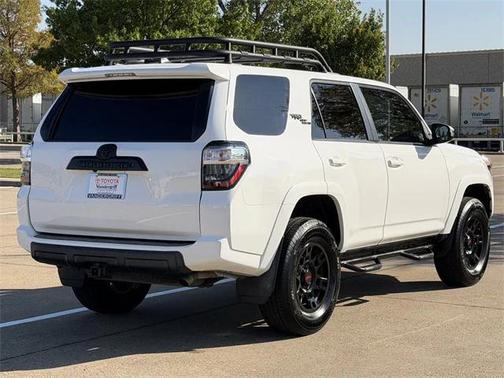 2019 Toyota 4Runner TRD Off Road Premium