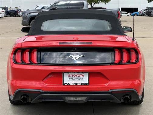 2023 Ford Mustang EcoBoost Premium
