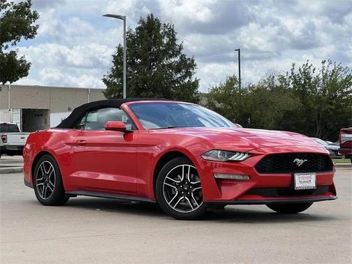 2023 Ford Mustang EcoBoost Premium