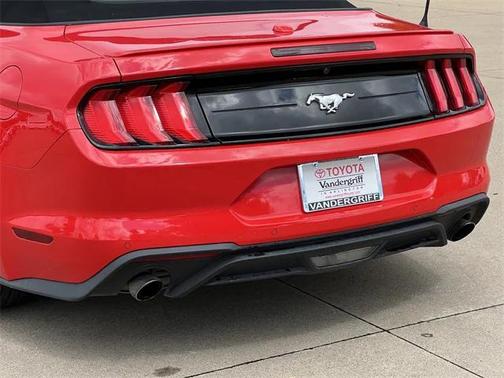 2023 Ford Mustang EcoBoost Premium