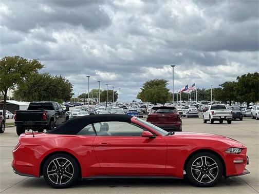 2023 Ford Mustang EcoBoost Premium