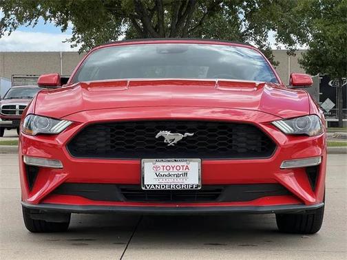 2023 Ford Mustang EcoBoost Premium