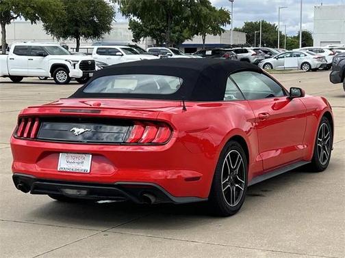 2023 Ford Mustang EcoBoost Premium