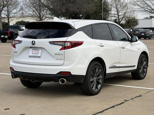2025 Acura RDX Base