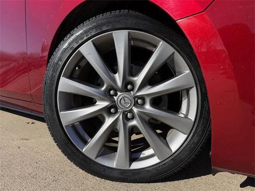 2019 Mazda Mazda3 FWD w/Preferred Package