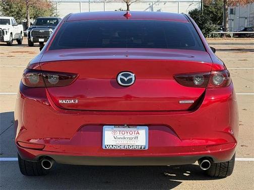 2019 Mazda Mazda3 FWD w/Preferred Package