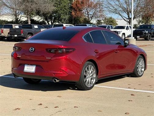 2019 Mazda Mazda3 FWD w/Preferred Package