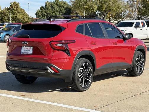 2026 Chevrolet Trax FWD 2RS