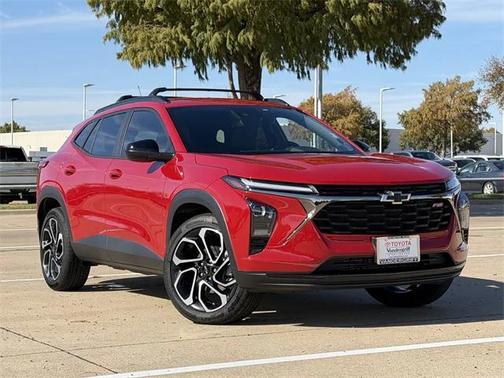 2026 Chevrolet Trax FWD 2RS