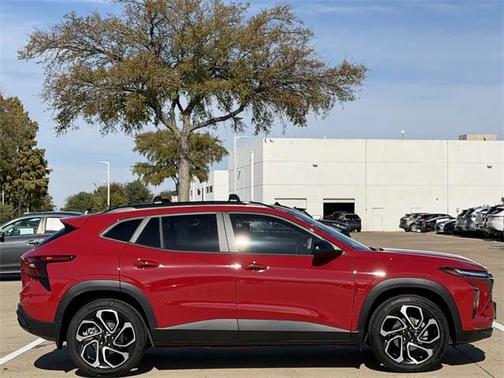 2026 Chevrolet Trax FWD 2RS