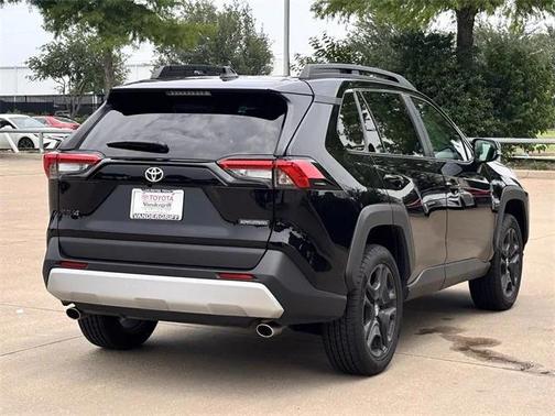 2023 Toyota RAV4 Adventure