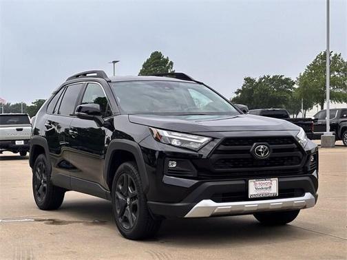 2023 Toyota RAV4 Adventure