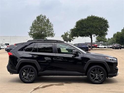 2023 Toyota RAV4 Adventure