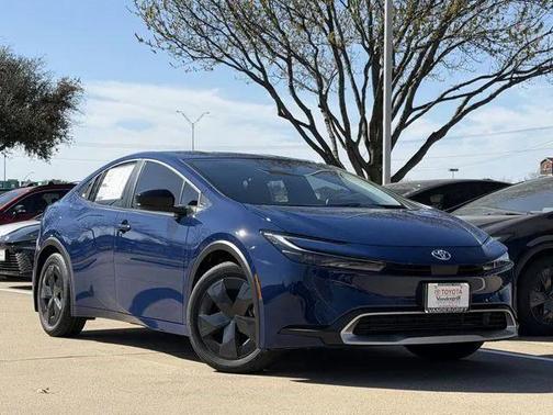 2026 Toyota Prius Plug-In Hybrid SE