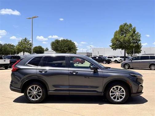 2023 Honda CR-V EX AWD