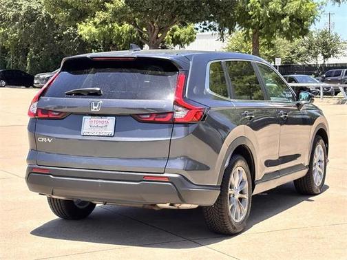2023 Honda CR-V EX AWD