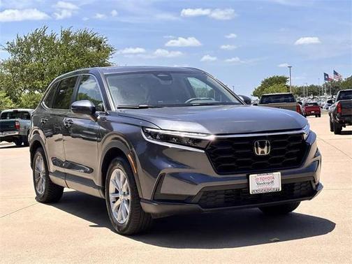 2023 Honda CR-V EX AWD