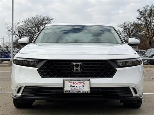 2024 Honda Accord EX 1.5T