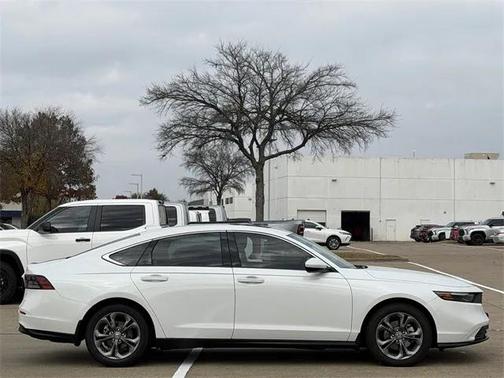 2024 Honda Accord EX 1.5T