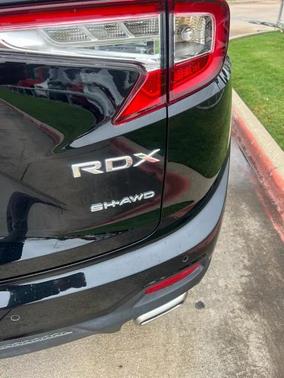 2024 Acura RDX Technology Package
