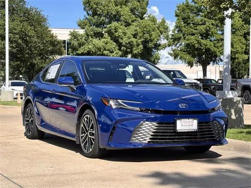2025 Toyota Camry XLE