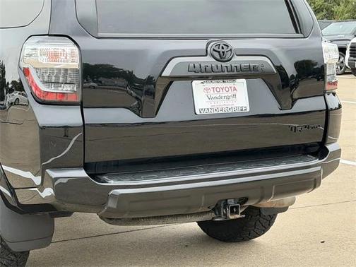 2020 Toyota 4Runner TRD Pro