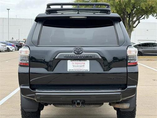 2020 Toyota 4Runner TRD Pro