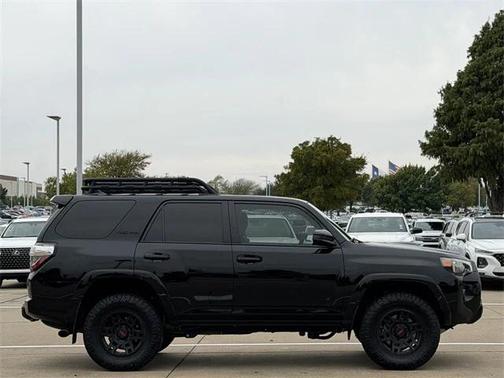 2020 Toyota 4Runner TRD Pro