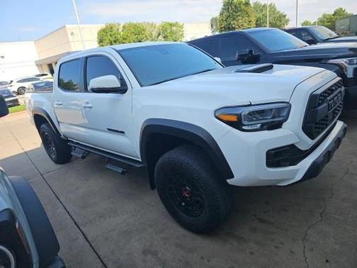 2023 Toyota Tacoma TRD Pro