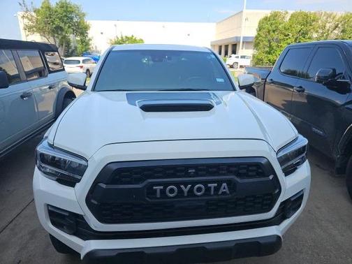 2023 Toyota Tacoma TRD Pro