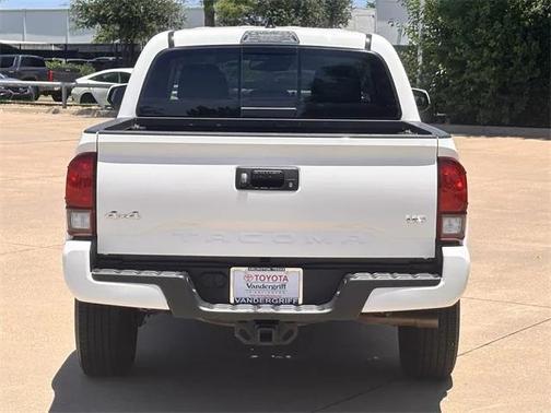 2023 Toyota Tacoma SR5
