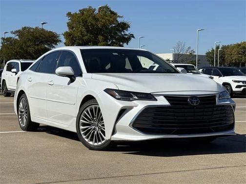 2019 Toyota Avalon Limited