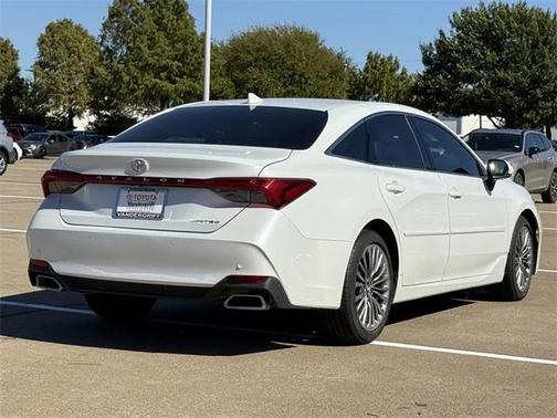 2019 Toyota Avalon Limited