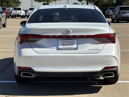 2019 Toyota Avalon Limited