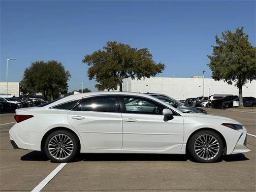 2019 Toyota Avalon Limited