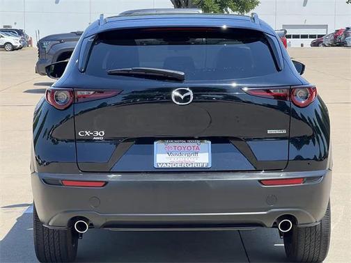 2024 Mazda CX-30 2.5 S Select Sport