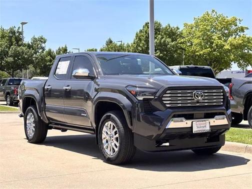 2025 Toyota Tacoma Limited